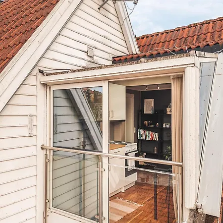 Dinbnb L 50m To Bryggen L 16 Guest L 3 L Balcony L View Apartment *