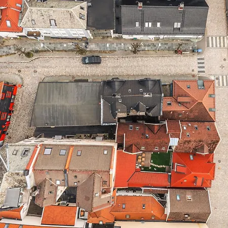 Dinbnb L 50m To Bryggen L 16 Guest L 3 L Balcony L View Apartment