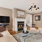 Διαμέρισμα Dinbnb L 50m To Bryggen L Multiple Apts L Balcony L View L Fireplace *