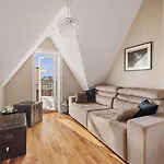 Dinbnb L 50m To Bryggen L Multiple Apts L Balcony L View L Fireplace * Μπέργκεν