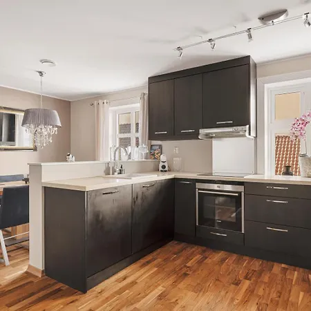 Apartmán Dinbnb L 50m To Bryggen L Multiple Apts L Balcony L View L Fireplace