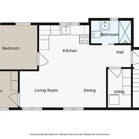 アパート Dinbnb L 50m To Bryggen L Multiple Apts L Balcony L View L Fireplace