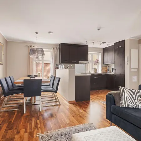Dinbnb L 50m To Bryggen L Multiple Apts L Balcony L View L Fireplace 公寓 *
