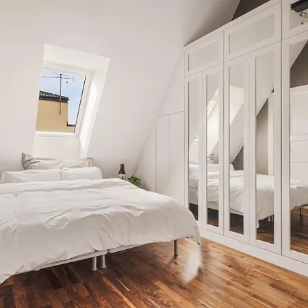 Apartmán Dinbnb L 50m To Bryggen L Multiple Apts L Balcony L View L Fireplace *