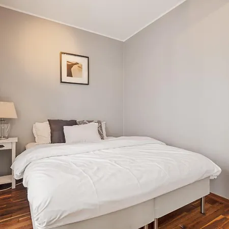 Dinbnb L 50m To Bryggen L Multiple Apts L Balcony L View L Fireplace 卑爾根