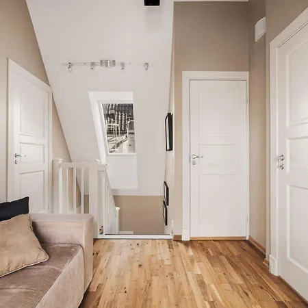Dinbnb L 50m To Bryggen L Multiple Apts L Balcony L View L Fireplace * 卑爾根