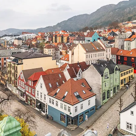 Dinbnb L 50m To Bryggen L Multiple Apts L Balcony L View L Fireplace *