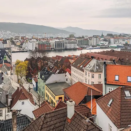 Apartmán Dinbnb L 50m To Bryggen L Multiple Apts L Balcony L View L Fireplace Bergen