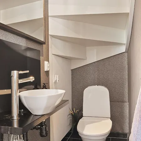 Dinbnb L 50m To Bryggen L Multiple Apts L Balcony L View L Fireplace アパート