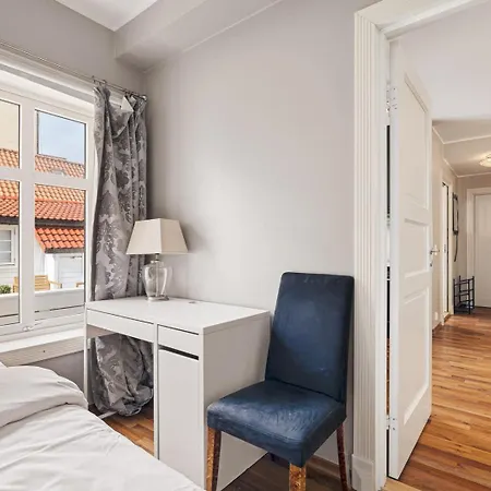 Dinbnb L 50m To Bryggen L Multiple Apts L Balcony L View L Fireplace 公寓