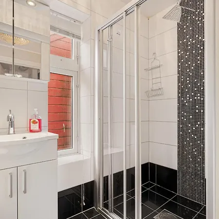 アパート Dinbnb L 50m To Bryggen L Multiple Apts L Balcony L View L Fireplace *