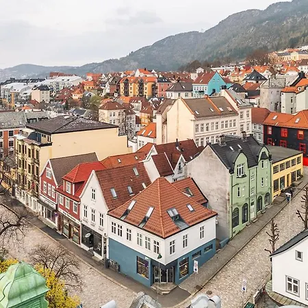 Dinbnb L 50m To Bryggen L Multiple Apts L Balcony L View L Fireplace Apartmán