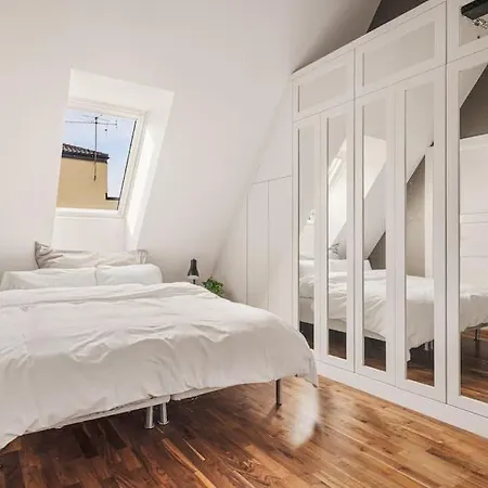 Apartmán Dinbnb L 50m To Bryggen L Multiple Apts L Balcony L View L Fireplace *