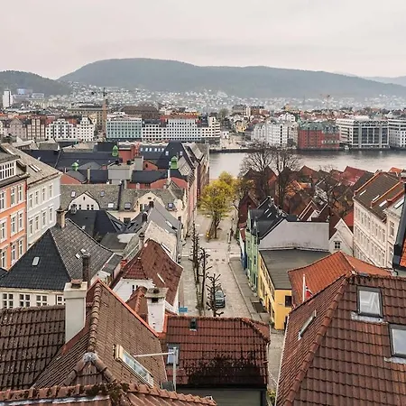 Dinbnb L 50m To Bryggen L Multiple Apts L Balcony L View L Fireplace Apartmán *