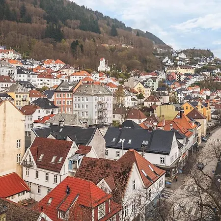 Dinbnb L 50m To Bryggen L Multiple Apts L Balcony L View L Fireplace *