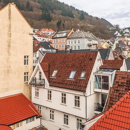 Dinbnb L 50m To Bryggen L Multiple Apts L Balcony L View L Fireplace アパート *
