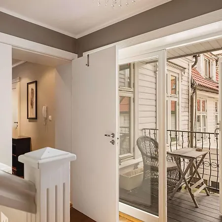 Apartmán Dinbnb L 50m To Bryggen L Multiple Apts L Balcony L View L Fireplace Bergen