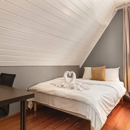 アパート Dinbnb L 50m To Bryggen L Multiple Apts L Balcony L View L Fireplace ベルゲン