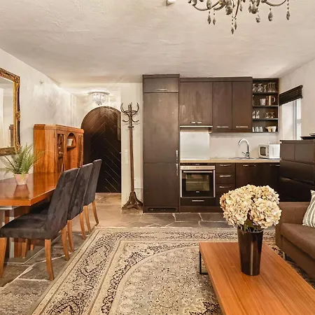 Apartmán Dinbnb L 50m To Bryggen L Multiple Apts L Balcony L View L Fireplace Bergen