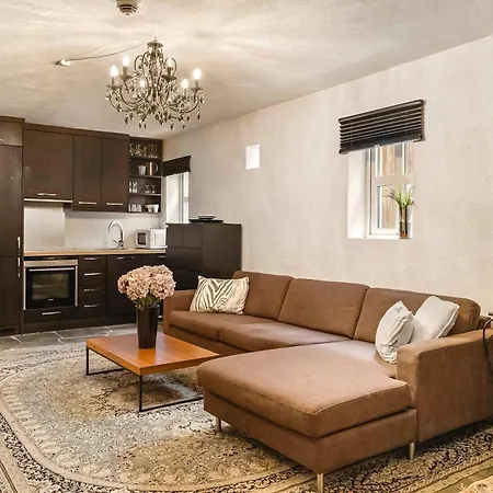 Apartmán Dinbnb L 50m To Bryggen L Multiple Apts L Balcony L View L Fireplace *