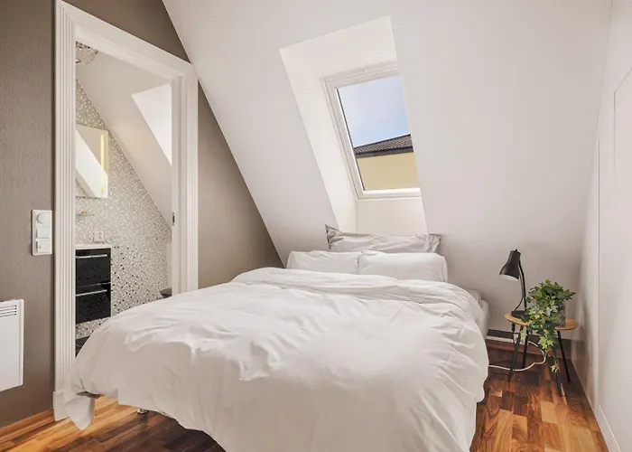 Dinbnb L 50m To Bryggen L Multiple Apts L Balcony L View L Fireplace Apartment *