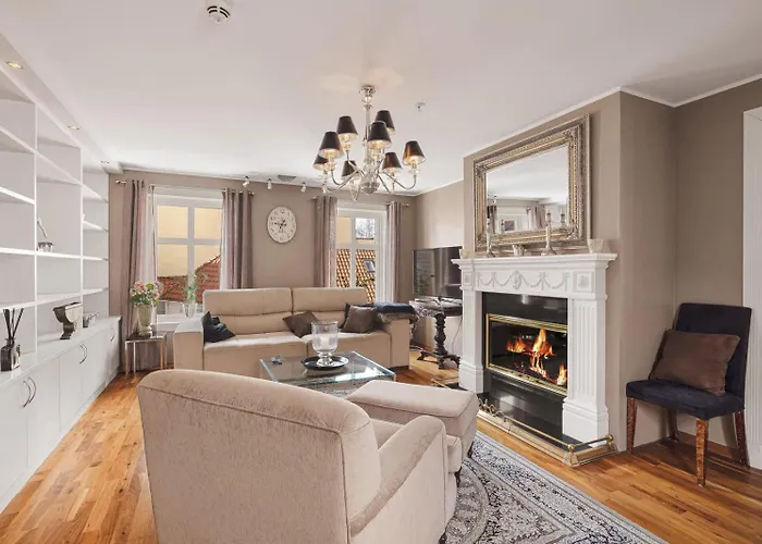 Dinbnb L 50m To Bryggen L Multiple Apts L Balcony L View L Fireplace Διαμέρισμα