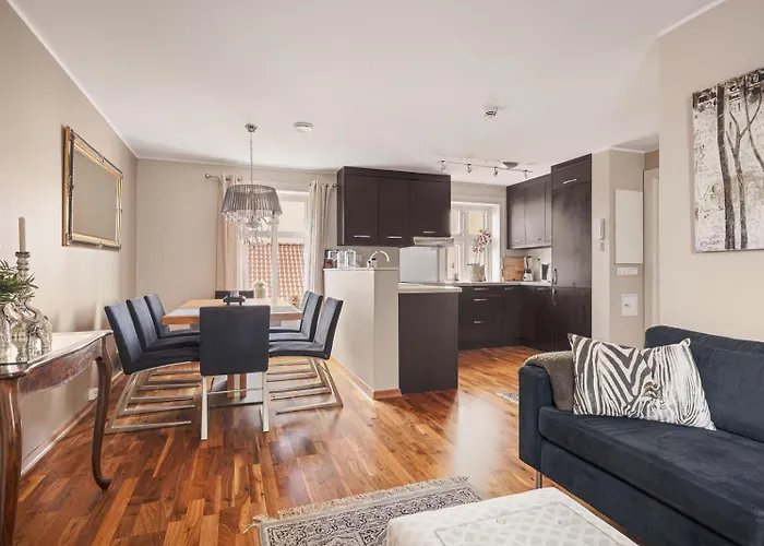 Dinbnb L 50m To Bryggen L Multiple Apts L Balcony L View L Fireplace Apartment *