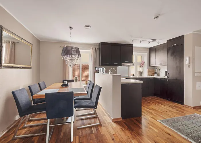 Dinbnb L 50m To Bryggen L Multiple Apts L Balcony L View L Fireplace 公寓 卑爾根