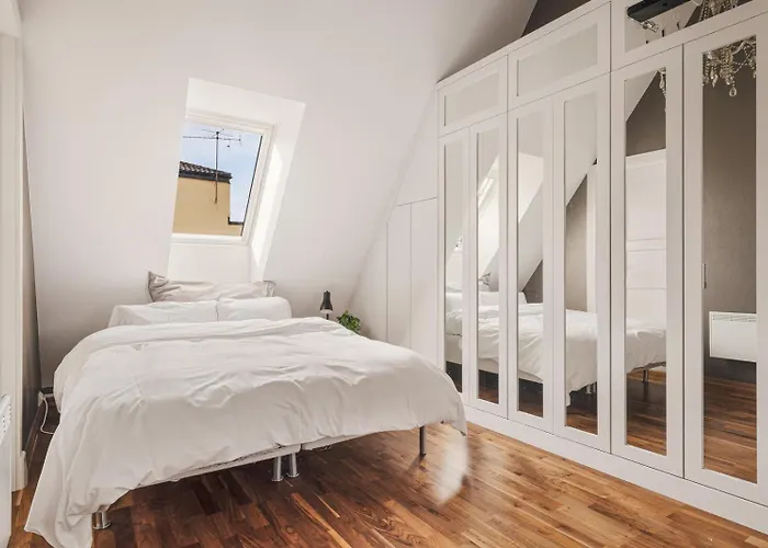 公寓 Dinbnb L 50m To Bryggen L Multiple Apts L Balcony L View L Fireplace *