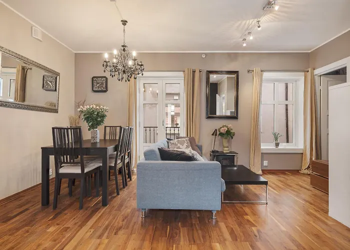 Dinbnb L 50m To Bryggen L Multiple Apts L Balcony L View L Fireplace *