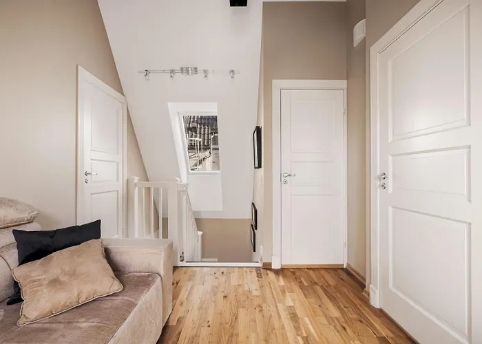 Dinbnb L 50m To Bryggen L Multiple Apts L Balcony L View L Fireplace * Μπέργκεν