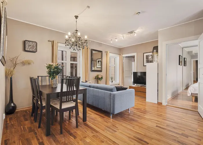 Dinbnb L 50m To Bryggen L Multiple Apts L Balcony L View L Fireplace *