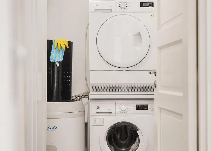 Dinbnb L 50m To Bryggen L Multiple Apts L Balcony L View L Fireplace