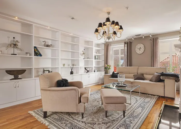 Dinbnb L 50m To Bryggen L Multiple Apts L Balcony L View L Fireplace 公寓 卑爾根