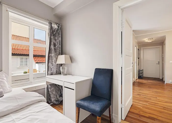 Dinbnb L 50m To Bryggen L Multiple Apts L Balcony L View L Fireplace Διαμέρισμα