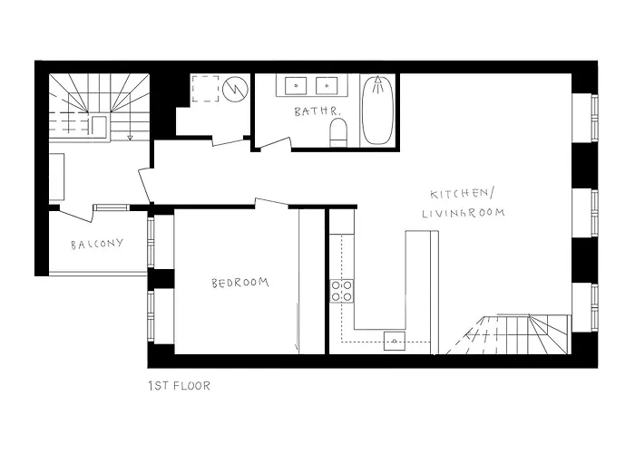 Dinbnb L 50m To Bryggen L Multiple Apts L Balcony L View L Fireplace *