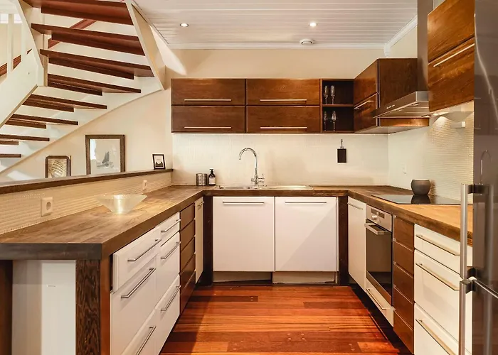 Dinbnb L 50m To Bryggen L Multiple Apts L Balcony L View L Fireplace 公寓 卑爾根