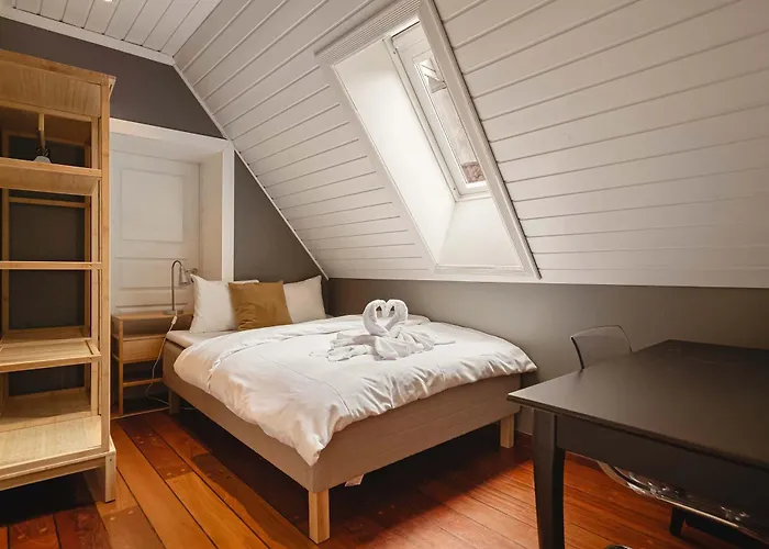 Dinbnb L 50m To Bryggen L Multiple Apts L Balcony L View L Fireplace *