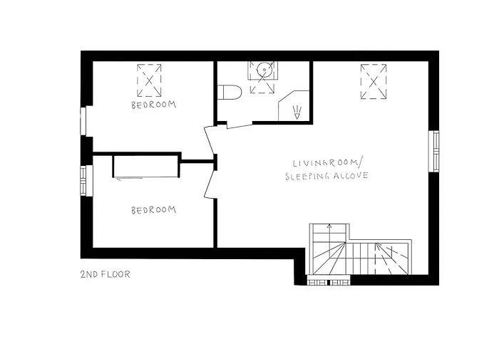 Διαμέρισμα Dinbnb L 50m To Bryggen L Multiple Apts L Balcony L View L Fireplace