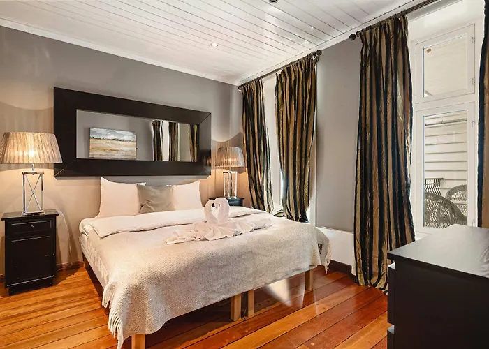 Dinbnb L 50m To Bryggen L Multiple Apts L Balcony L View L Fireplace * Μπέργκεν